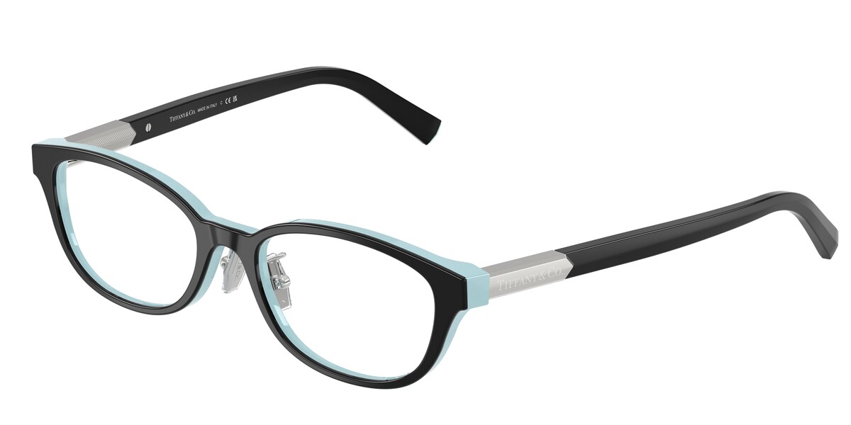 กรอบแว่นสายตา TIFFANY & CO. TF2280D สีดำ (8055) ที่ร้านแว่น GIFTGREATS
