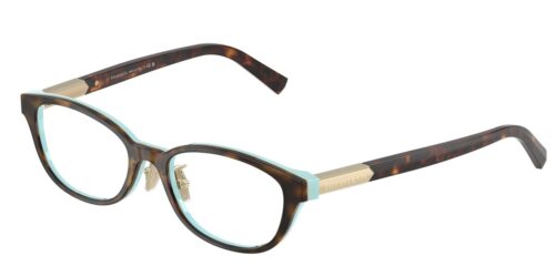 กรอบแว่นสายตา TIFFANY & CO. TF2280D สีน้ำตาล (8134) ที่ร้านแว่น GIFTGREATS