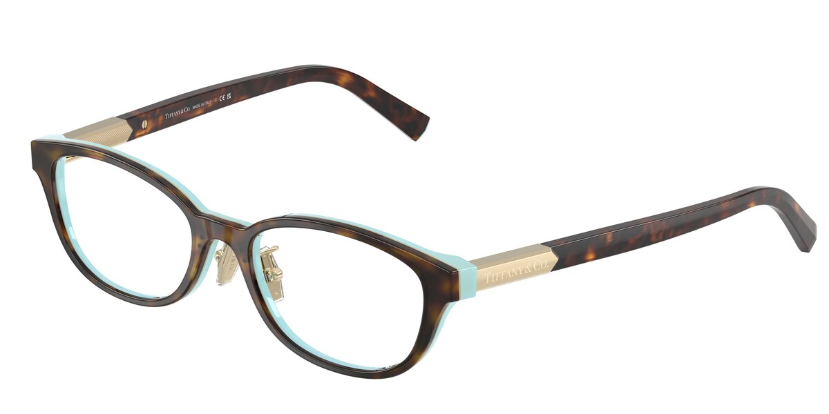 กรอบแว่นสายตา TIFFANY & CO. TF2280D สีน้ำตาล (8134) ที่ร้านแว่น GIFTGREATS