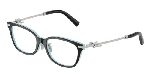 กรอบแว่นสายตา TIFFANY & CO. TF2281F สีดำ (8055) ที่ร้านแว่น GIFTGREATS
