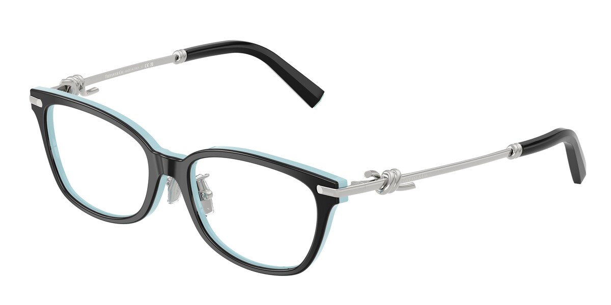 กรอบแว่นสายตา TIFFANY & CO. TF2281F สีดำ (8055) ที่ร้านแว่น GIFTGREATS