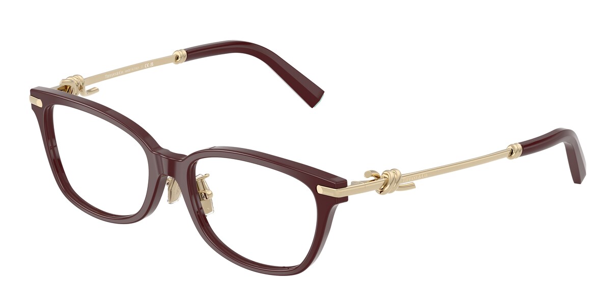 กรอบแว่นสายตา TIFFANY & CO. TF2281F สีม่วง (8389) ที่ร้านแว่น GIFTGREATS