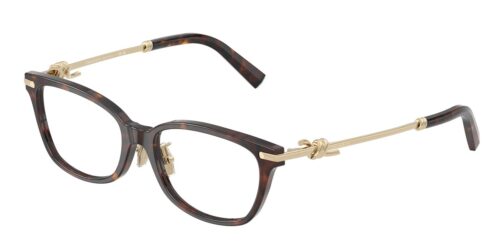 กรอบแว่นสายตา TIFFANY & CO. TF2281F สีลายเต่า (8015) ที่ร้านแว่น GIFTGREATS