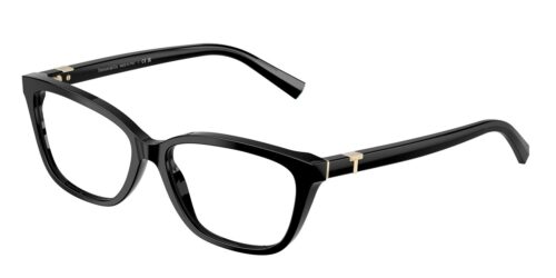 กรอบแว่นสายตา TIFFANY & CO. TF2282F สีดำ (8001) ที่ร้านแว่น GIFTGREATS
