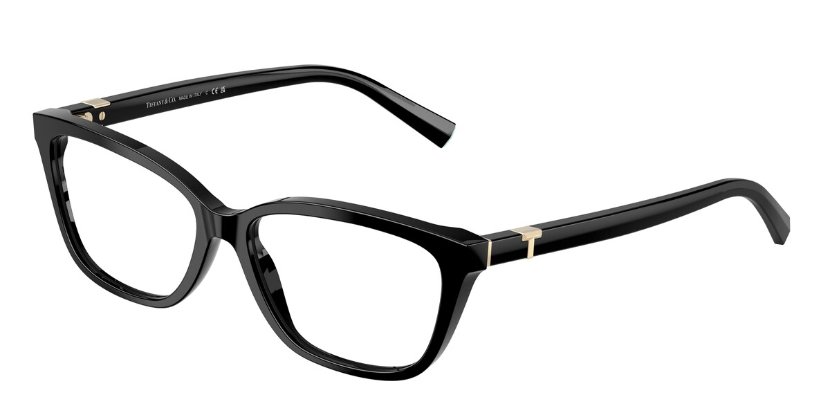 กรอบแว่นสายตา TIFFANY & CO. TF2282F สีดำ (8001) ที่ร้านแว่น GIFTGREATS