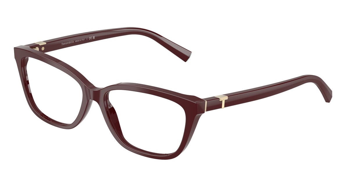 กรอบแว่นสายตา TIFFANY & CO. TF2282F สีม่วง (8389) ที่ร้านแว่น GIFTGREATS