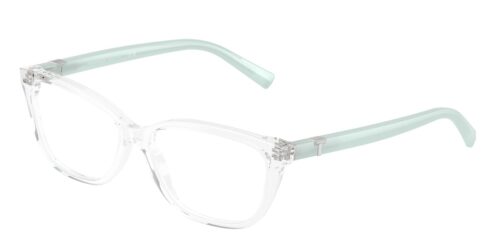 กรอบแว่นสายตา TIFFANY & CO. TF2282F สีโปร่งใส (8047) ที่ร้านแว่น GIFTGREATS