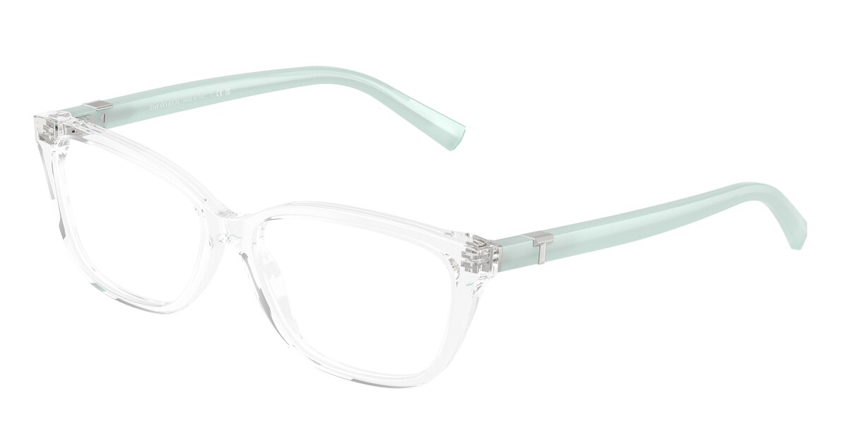 กรอบแว่นสายตา TIFFANY & CO. TF2282F สีโปร่งใส (8047) ที่ร้านแว่น GIFTGREATS