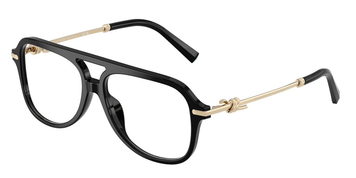 กรอบแว่นสายตา TIFFANY & CO. TF2283 สีดำ (8001) ที่ร้านแว่น GIFTGREATS