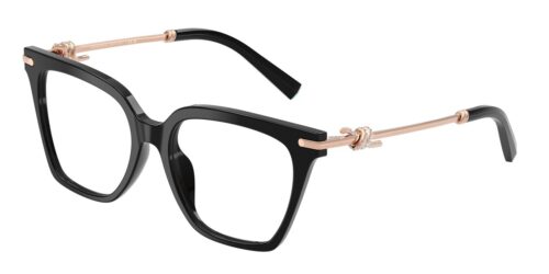 กรอบแว่นสายตา TIFFANY & CO. TF2284B สีดำ (8001) ที่ร้านแว่น GIFTGREATS