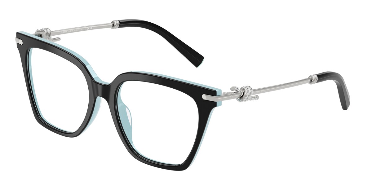 กรอบแว่นสายตา TIFFANY & CO. TF2284B สีดำ (8055) ที่ร้านแว่น GIFTGREATS