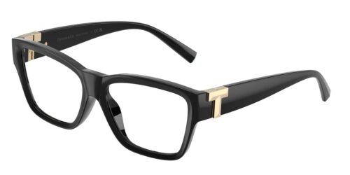 กรอบแว่นสายตา TIFFANY & CO. TF2285U สีดำ (8001) ที่ร้านแว่น GIFTGREATS