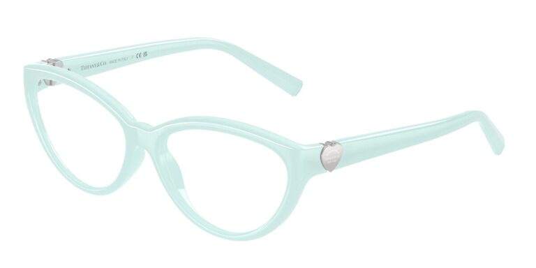 กรอบแว่นสายตา TIFFANY & CO. TF2287U สีน้ำเงิน (8450) ที่ร้านแว่น GIFTGREATS