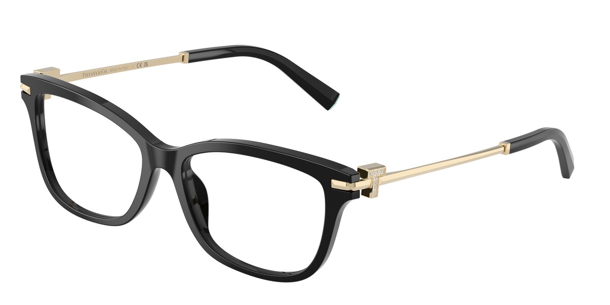 กรอบแว่นสายตา TIFFANY & CO. TF2288BF สีดำ (8001) ที่ร้านแว่น GIFTGREATS