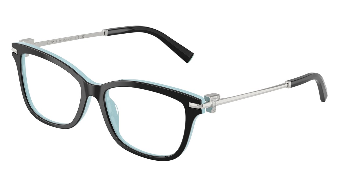 กรอบแว่นสายตา TIFFANY & CO. TF2288BF สีดำ (8055) ที่ร้านแว่น GIFTGREATS