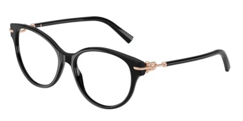 กรอบแว่นสายตา TIFFANY & CO. TF2289F สีดำ (8001) ที่ร้านแว่น GIFTGREATS