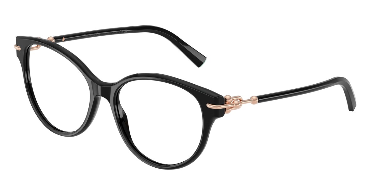 กรอบแว่นสายตา TIFFANY & CO. TF2289F สีดำ (8001) ที่ร้านแว่น GIFTGREATS
