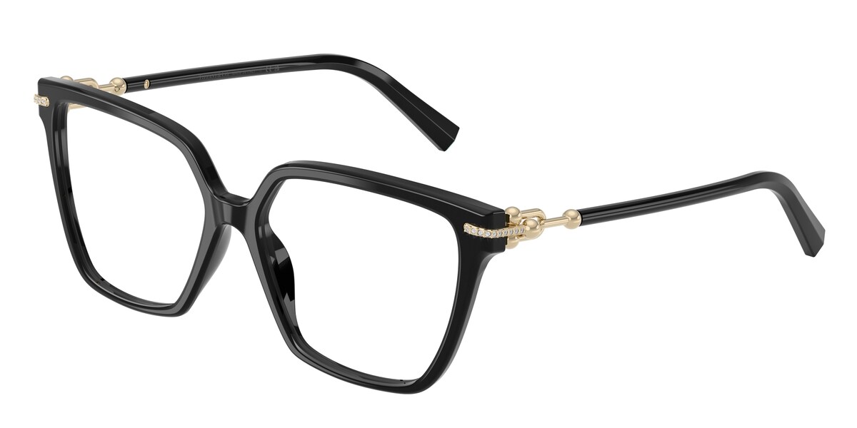 กรอบแว่นสายตา TIFFANY & CO. TF2290BU สีดำ (8001) ที่ร้านแว่น GIFTGREATS