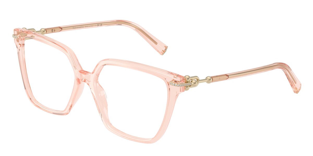 กรอบแว่นสายตา TIFFANY & CO. TF2290BU สีโปร่งใส (8278) ที่ร้านแว่น GIFTGREATS