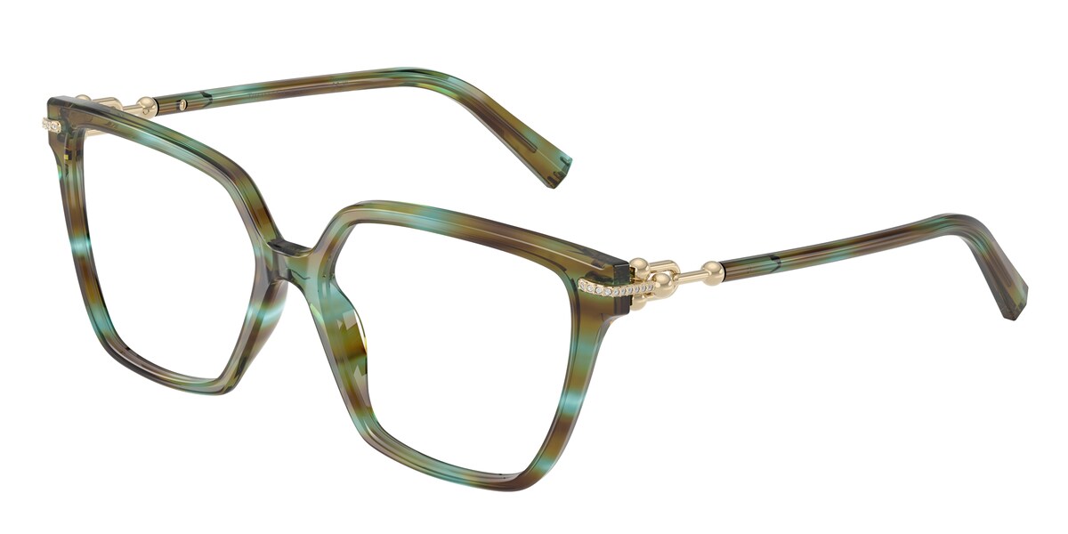 กรอบแว่นสายตา TIFFANY & CO. TF2290BU สีน้ำเงิน (8124) ที่ร้านแว่น GIFTGREATS