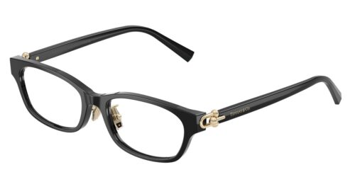 กรอบแว่นสายตา TIFFANY & CO. TF2291D สีดำ (8001) ที่ร้านแว่น GIFTGREATS