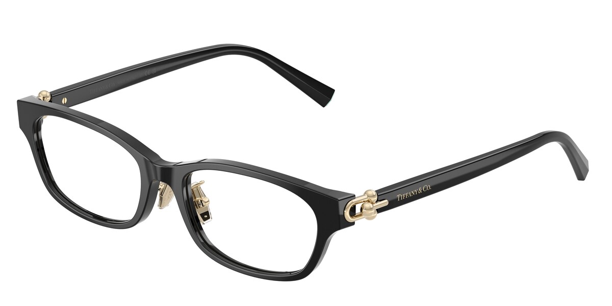 กรอบแว่นสายตา TIFFANY & CO. TF2291D สีดำ (8001) ที่ร้านแว่น GIFTGREATS