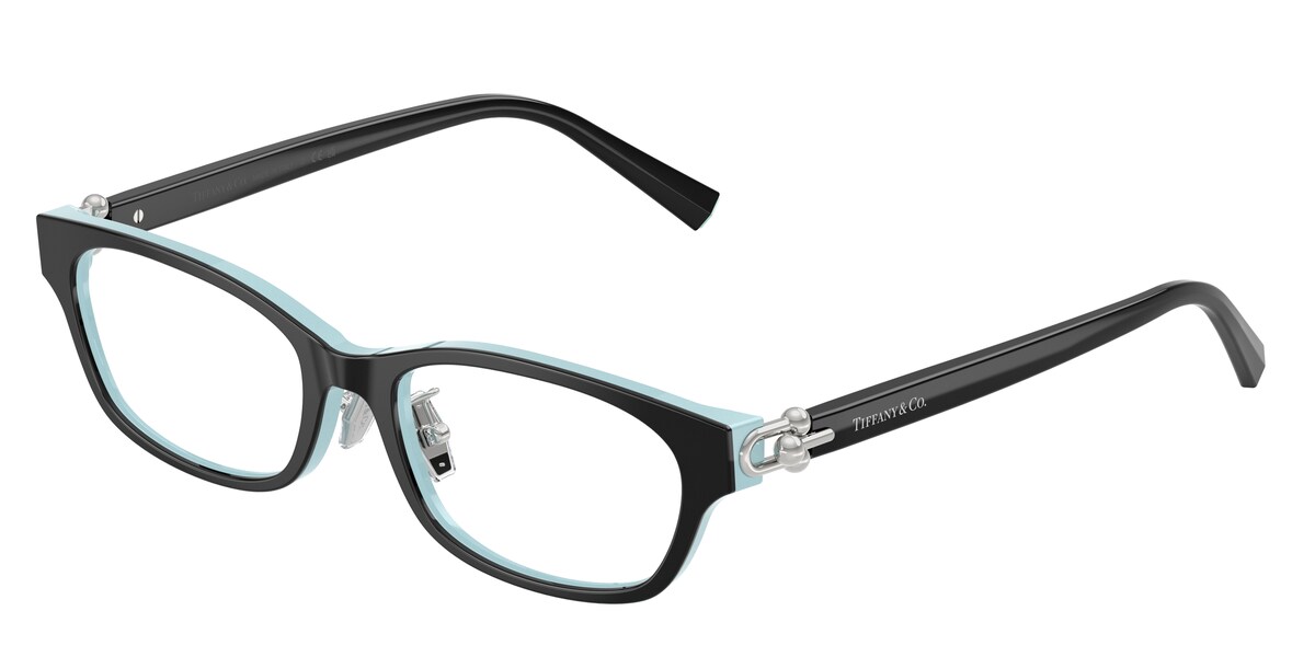 กรอบแว่นสายตา TIFFANY & CO. TF2291D สีดำ (8055) ที่ร้านแว่น GIFTGREATS