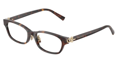 กรอบแว่นสายตา TIFFANY & CO. TF2291D สีลายเต่า (8015) ที่ร้านแว่น GIFTGREATS