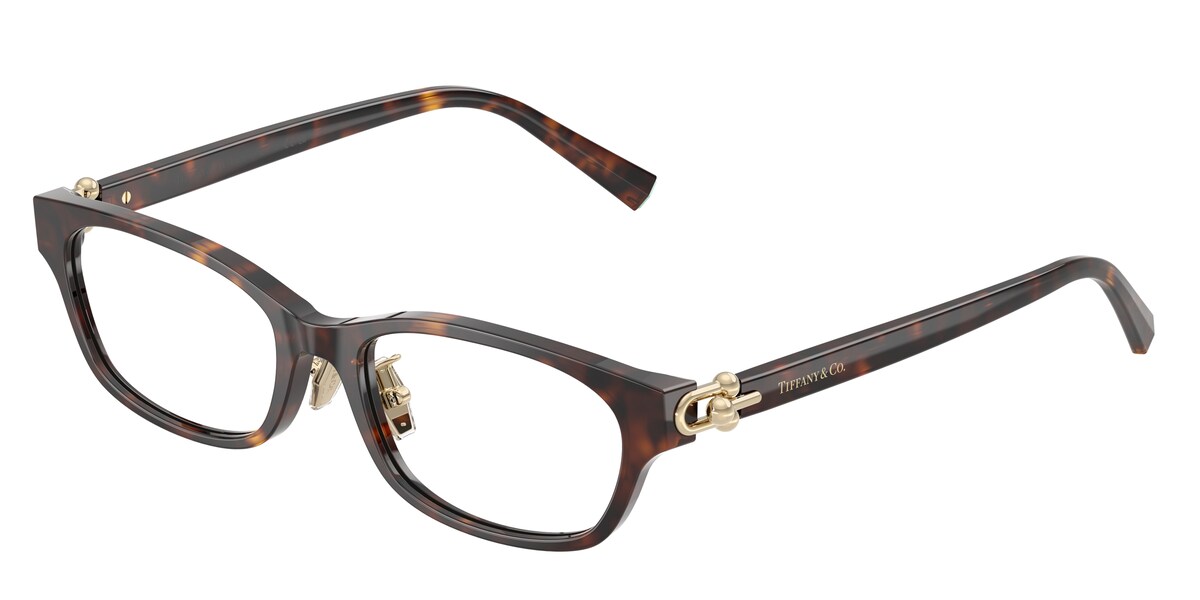กรอบแว่นสายตา TIFFANY & CO. TF2291D สีลายเต่า (8015) ที่ร้านแว่น GIFTGREATS