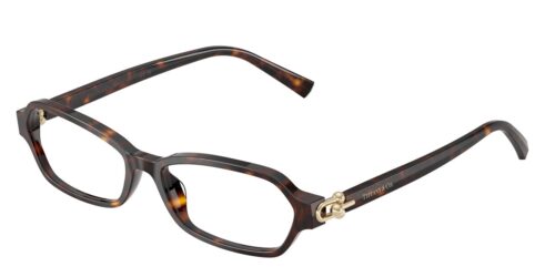 กรอบแว่นสายตา TIFFANY & CO. TF2293U สีลายเต่า (8015) ที่ร้านแว่น GIFTGREATS