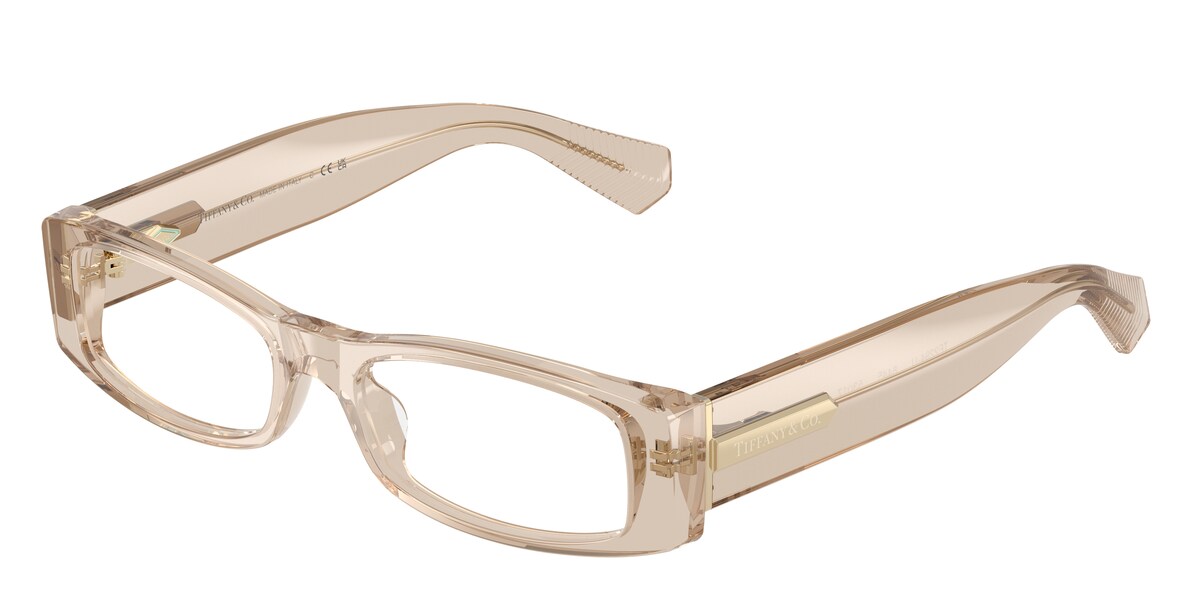กรอบแว่นสายตา TIFFANY & CO. TF2294U สีน้ำตาล (8445) ที่ร้านแว่น GIFTGREATS