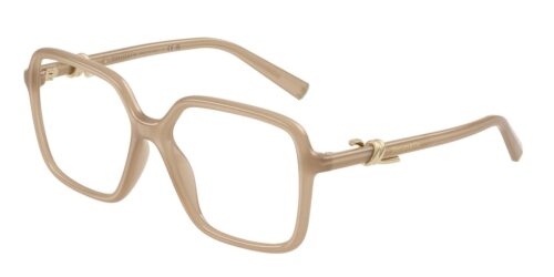 กรอบแว่นสายตา TIFFANY & CO. TF2295U สีเบจ (8418) ที่ร้านแว่น GIFTGREATS