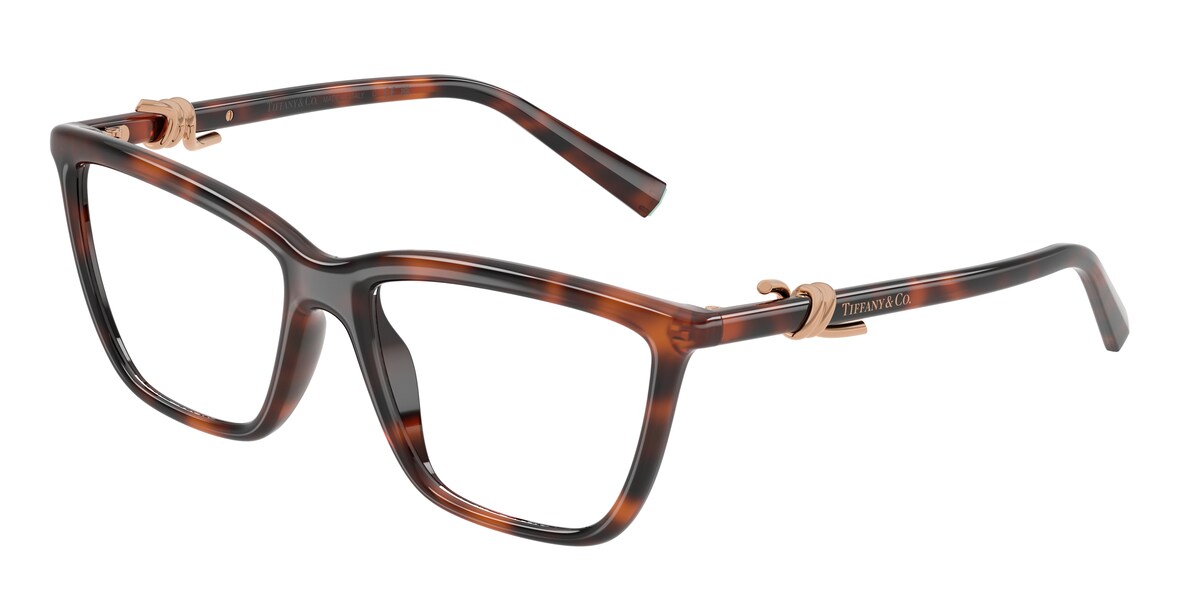 กรอบแว่นสายตา TIFFANY & CO. TF2296U สีลายเต่า (8467) ที่ร้านแว่น GIFTGREATS