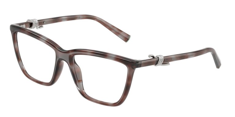 กรอบแว่นสายตา TIFFANY & CO. TF2296U สีน้ำเงิน (8468) ที่ร้านแว่น GIFTGREATS
