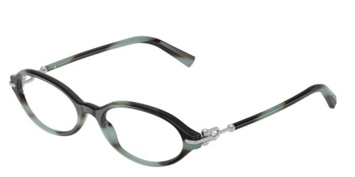 กรอบแว่นสายตา TIFFANY & CO. TF2297 สีลายเต่า (8443) ที่ร้านแว่น GIFTGREATS