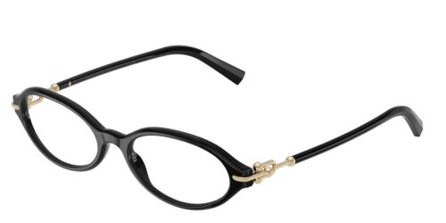 กรอบแว่นสายตา TIFFANY & CO. TF2297F สีดำ (8001) ที่ร้านแว่น GIFTGREATS