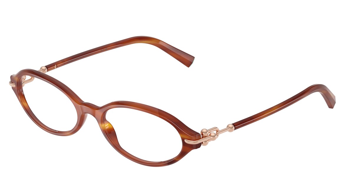กรอบแว่นสายตา TIFFANY & CO. TF2297F สีลายเต่า (8469) ที่ร้านแว่น GIFTGREATS