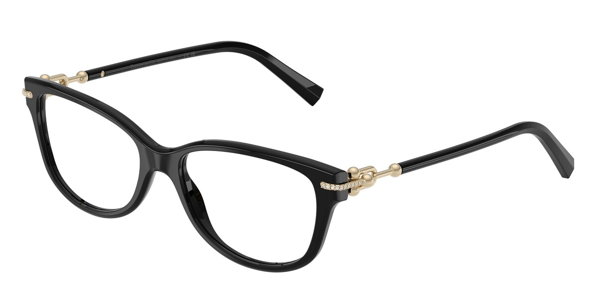 กรอบแว่นสายตา TIFFANY & CO. TF2298BF สีดำ (8001) ที่ร้านแว่น GIFTGREATS
