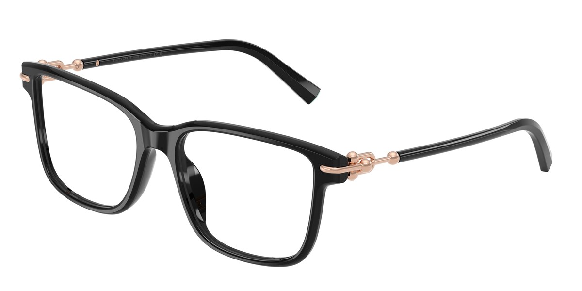 กรอบแว่นสายตา TIFFANY & CO. TF2299U สีดำ (8001) ที่ร้านแว่น GIFTGREATS