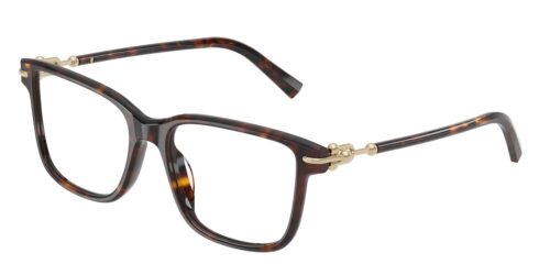 กรอบแว่นสายตา TIFFANY & CO. TF2299U สีลายเต่า (8015) ที่ร้านแว่น GIFTGREATS