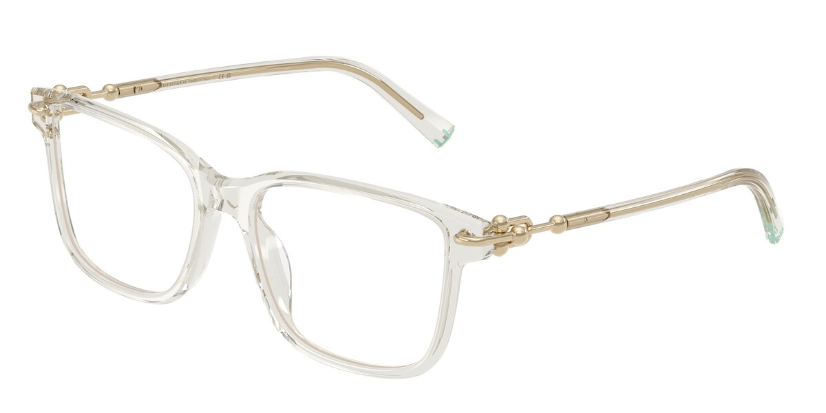 กรอบแว่นสายตา TIFFANY & CO. TF2299U สีน้ำตาล (8445) ที่ร้านแว่น GIFTGREATS