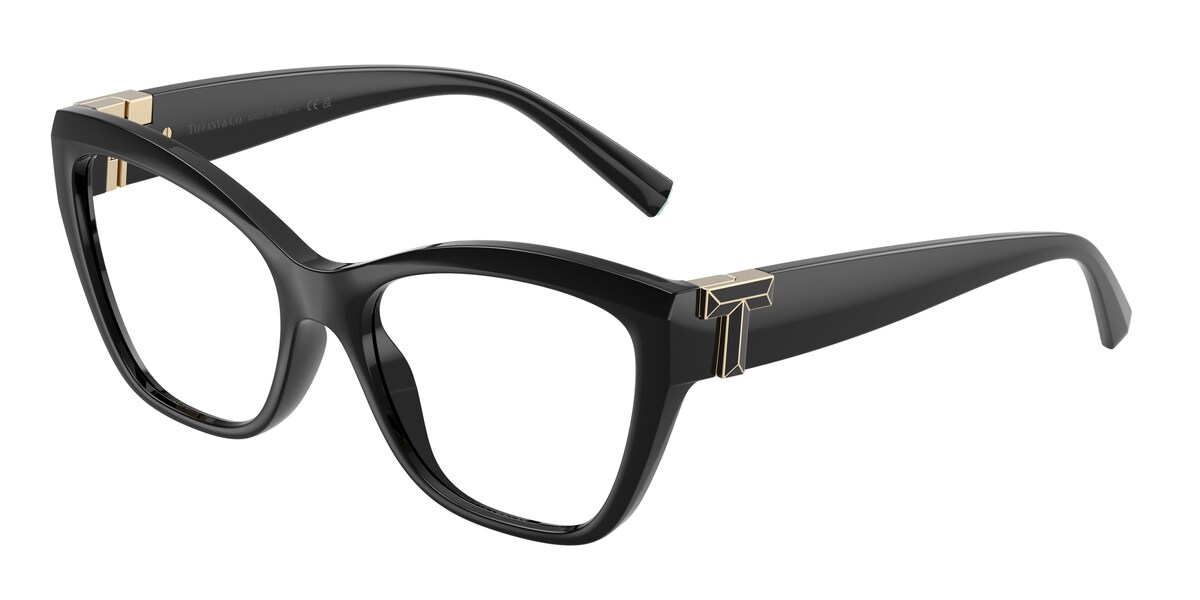 กรอบแว่นสายตา TIFFANY & CO. TF2301U สีดำ (8361) ที่ร้านแว่น GIFTGREATS