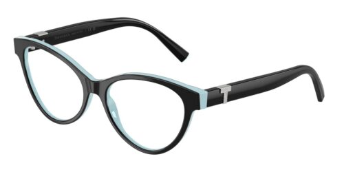 กรอบแว่นสายตา TIFFANY & CO. TF2302BF สีดำ (8055) ที่ร้านแว่น GIFTGREATS