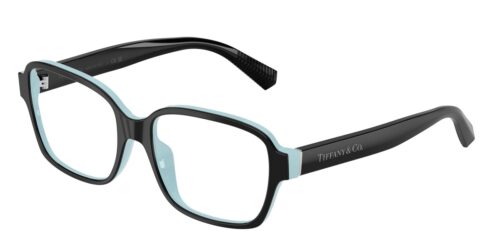 กรอบแว่นสายตา TIFFANY & CO. TF2303U สีดำ (8055) ที่ร้านแว่น GIFTGREATS
