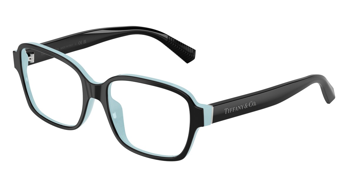 กรอบแว่นสายตา TIFFANY & CO. TF2303U สีดำ (8055) ที่ร้านแว่น GIFTGREATS