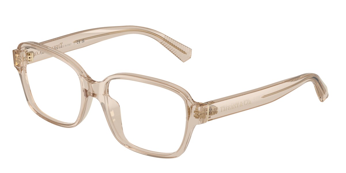 กรอบแว่นสายตา TIFFANY & CO. TF2303U สีน้ำตาล (8445) ที่ร้านแว่น GIFTGREATS