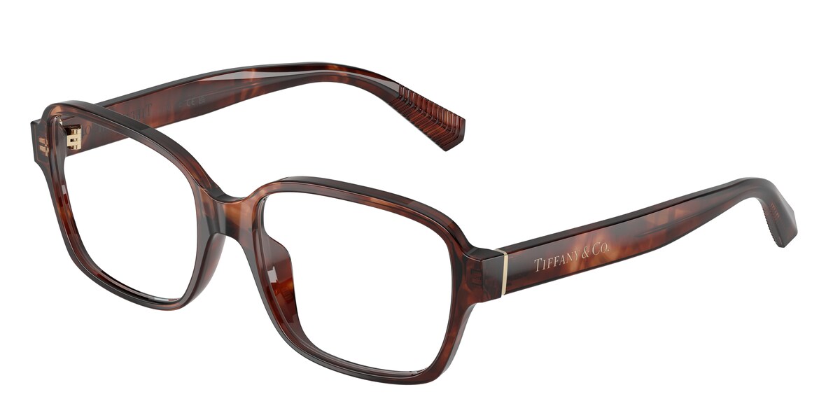 กรอบแว่นสายตา TIFFANY & CO. TF2303U สีน้ำตาล (8421) ที่ร้านแว่น GIFTGREATS
