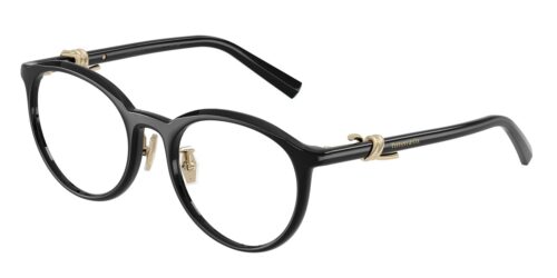 กรอบแว่นสายตา TIFFANY & CO. TF2304D สีดำ (8001) ที่ร้านแว่น GIFTGREATS