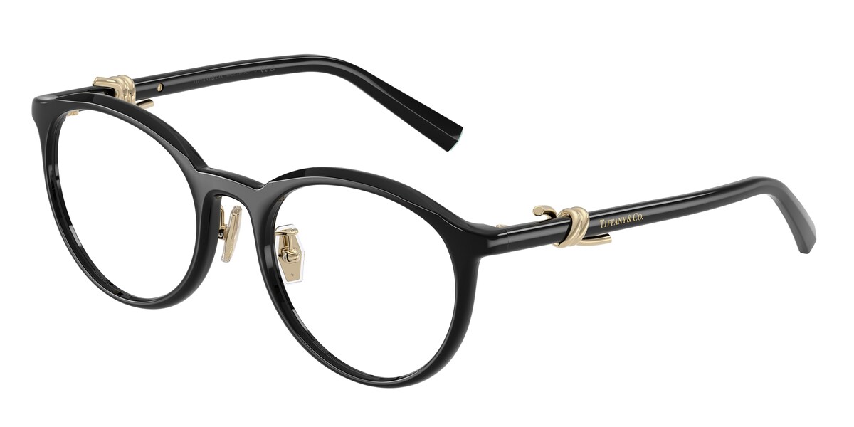 กรอบแว่นสายตา TIFFANY & CO. TF2304D สีดำ (8001) ที่ร้านแว่น GIFTGREATS