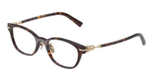 กรอบแว่นสายตา TIFFANY & CO. TF2305D สีลายเต่า (8015) ที่ร้านแว่น GIFTGREATS